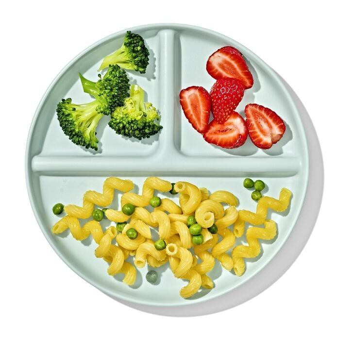 Stackable Divided Plates Set - 3 Pack - US 0700