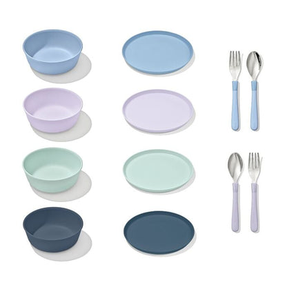 Tot Toddler Mealtime Set - US 6729
