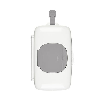 On-the-Go Wipes Dispenser with Diaper Pouch - US 1636