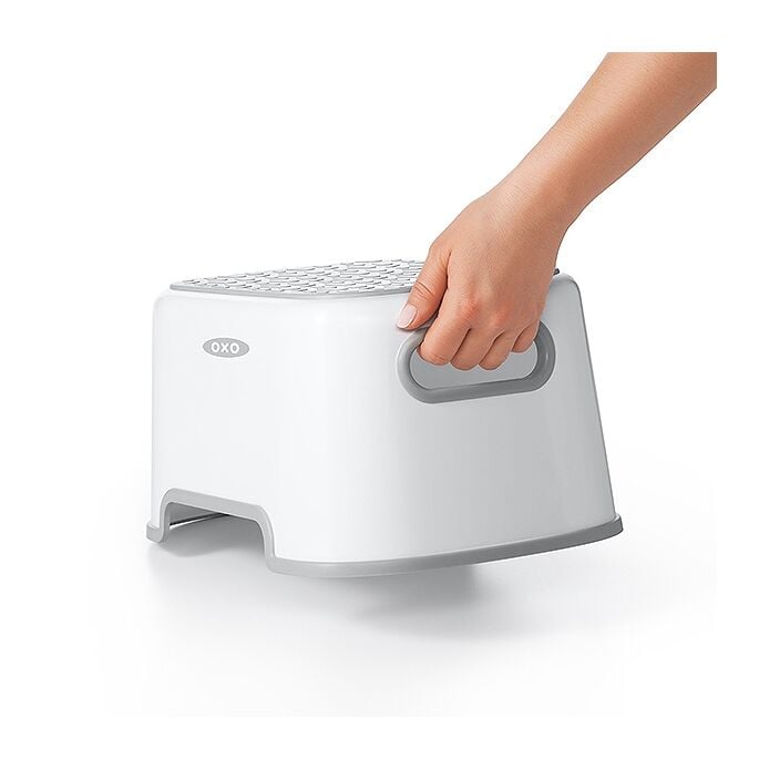 Step Stool - Gray - US 9854