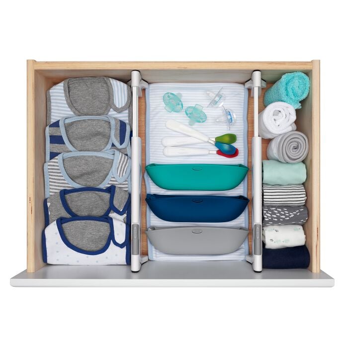 Expandable Drawer Dividers Set - US 4982