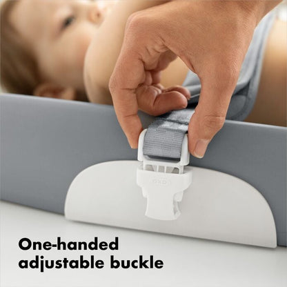 Tot Changing Pad - Gray - US 4261