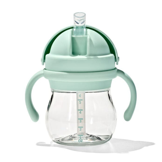 Transitions Straw Cup With Removable Handles 6 Oz - US 0739