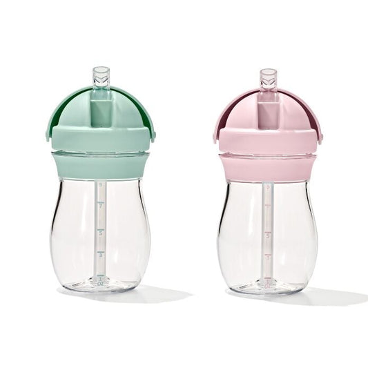 Transitions Straw Cup Set - 9 Oz - US 0679