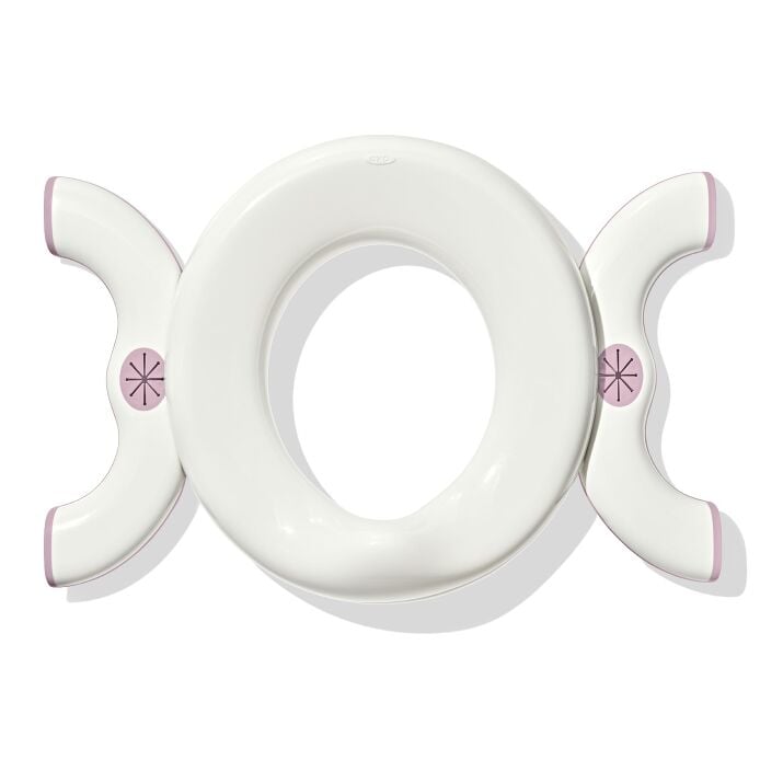 OXO Tot 2-In-1 Go Potty - Blossom - US 3819