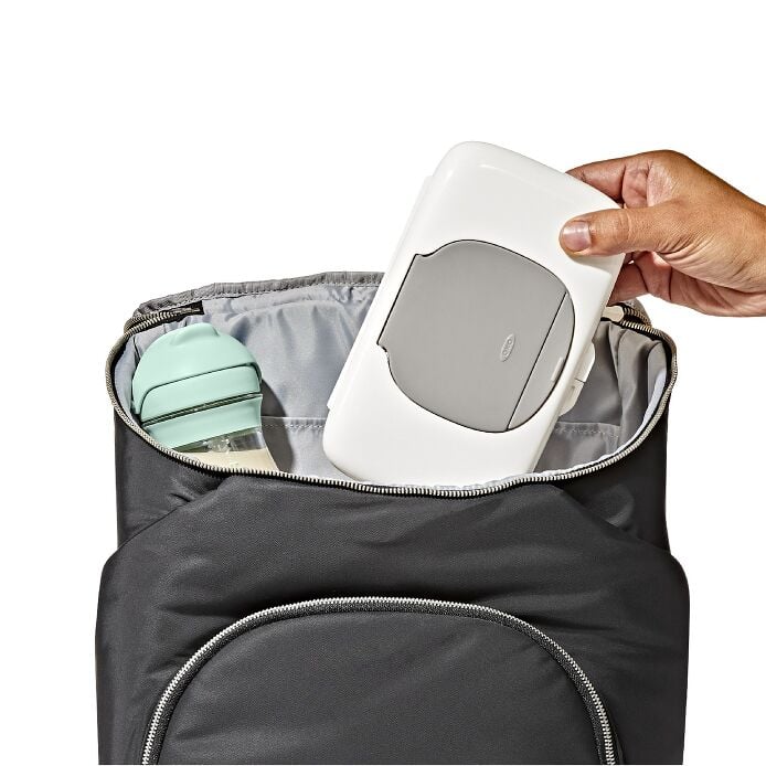On-The-Go Wipes Dispenser - 2 Pack - US 4755