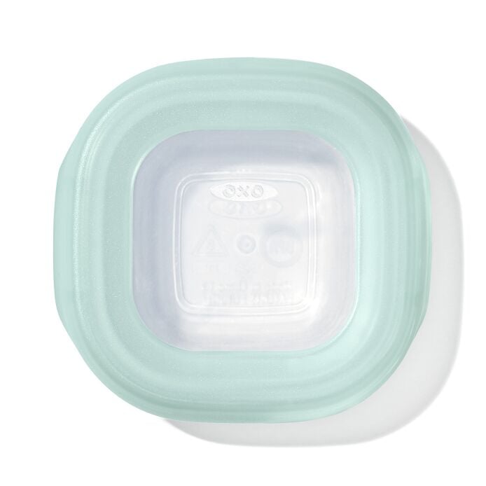 Baby Blocks Food Storage Containers (2 oz) - Opal - US 2585